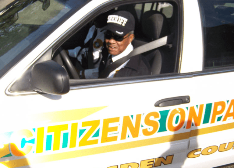 Citizens On Patrol – Gadsden County Sheriff's Office